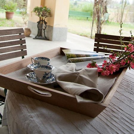 Villa Cascina San Giorgio à Valenza Extérieur photo