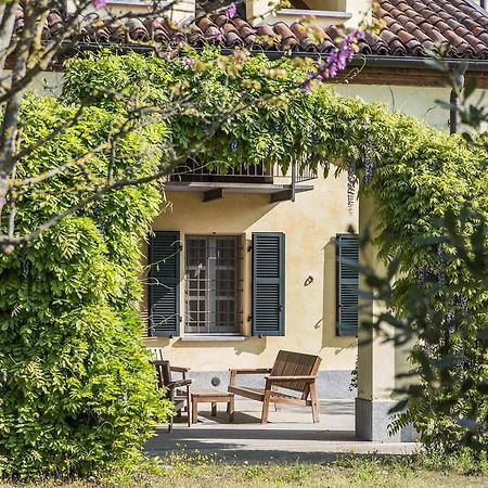Villa Cascina San Giorgio à Valenza Extérieur photo