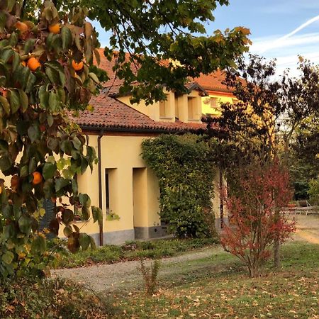 Villa Cascina San Giorgio à Valenza Extérieur photo