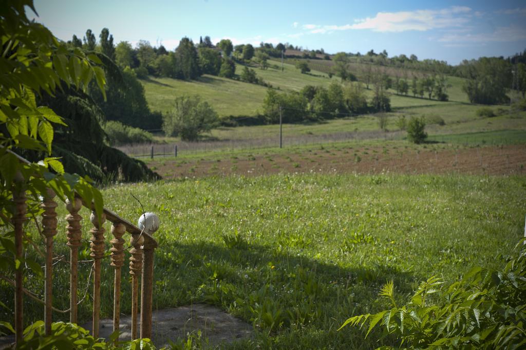 Villa Cascina San Giorgio à Valenza Extérieur photo