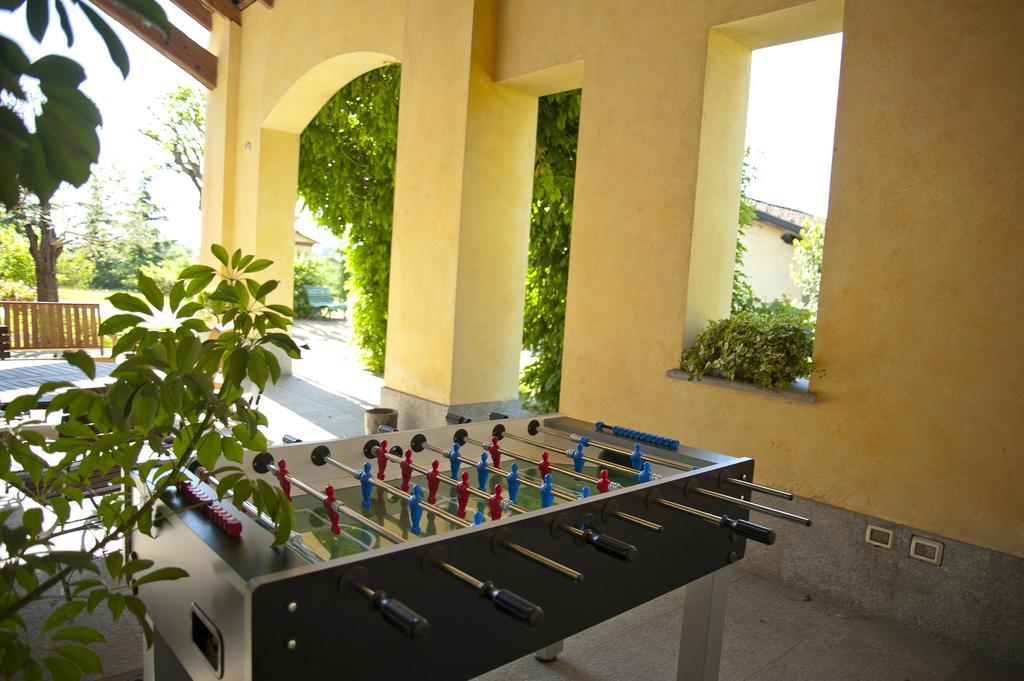Villa Cascina San Giorgio à Valenza Extérieur photo