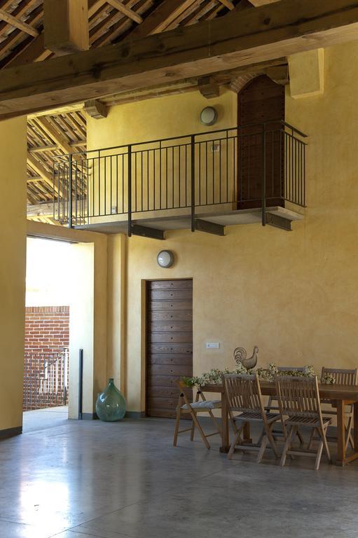 Villa Cascina San Giorgio à Valenza Extérieur photo