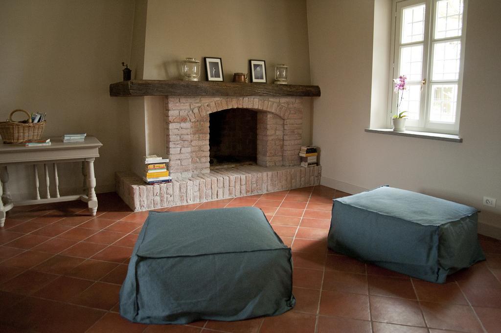 Villa Cascina San Giorgio à Valenza Extérieur photo