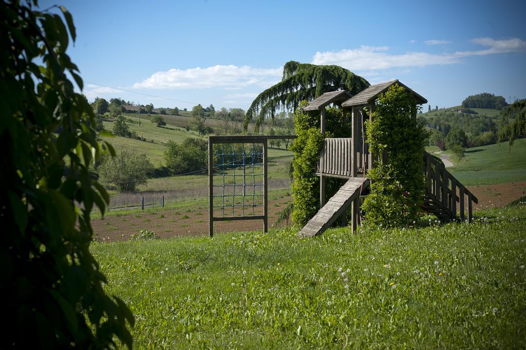 Villa Cascina San Giorgio à Valenza Extérieur photo