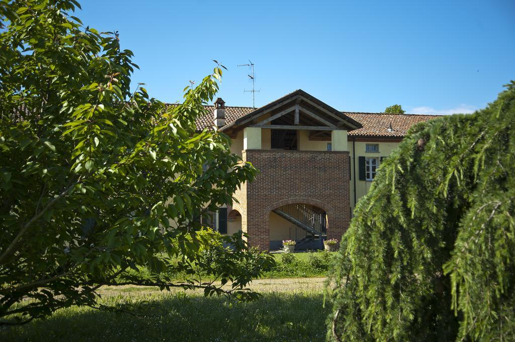 Villa Cascina San Giorgio à Valenza Extérieur photo