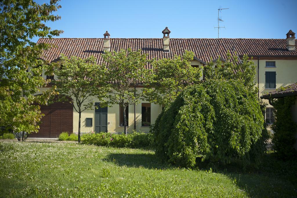 Villa Cascina San Giorgio à Valenza Extérieur photo