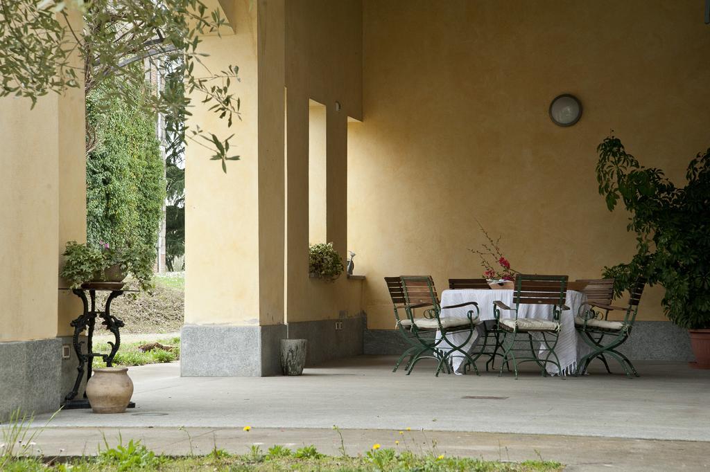 Villa Cascina San Giorgio à Valenza Extérieur photo