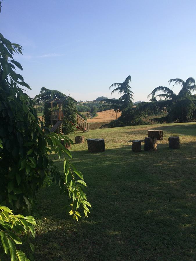 Villa Cascina San Giorgio à Valenza Extérieur photo