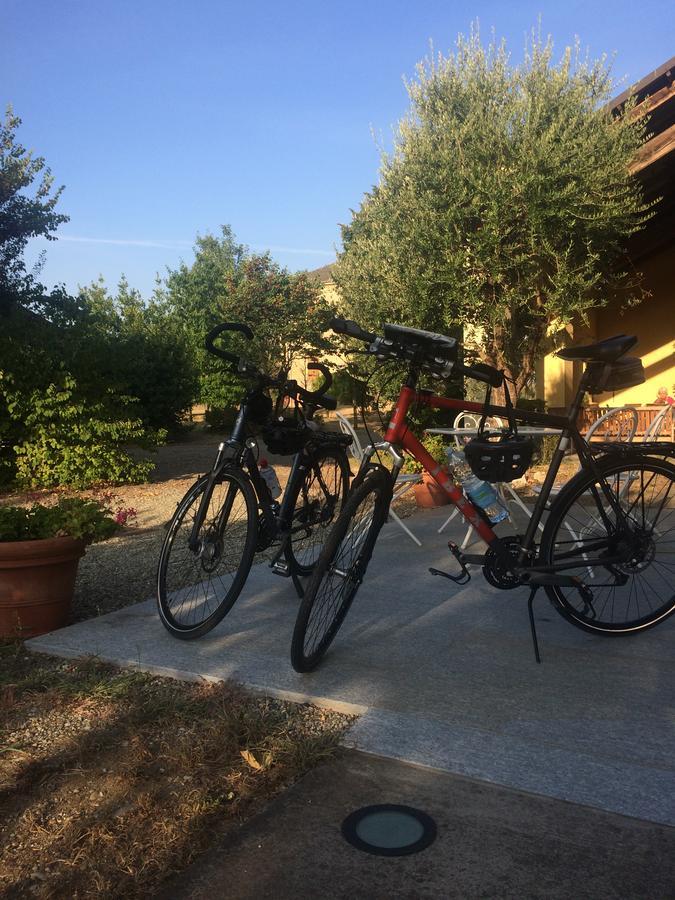 Villa Cascina San Giorgio à Valenza Extérieur photo