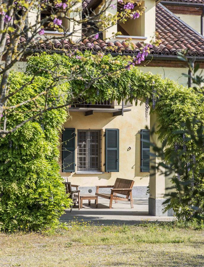 Villa Cascina San Giorgio à Valenza Extérieur photo