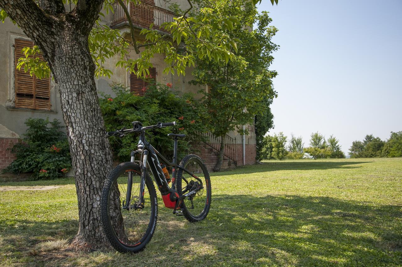 Villa Cascina San Giorgio à Valenza Extérieur photo