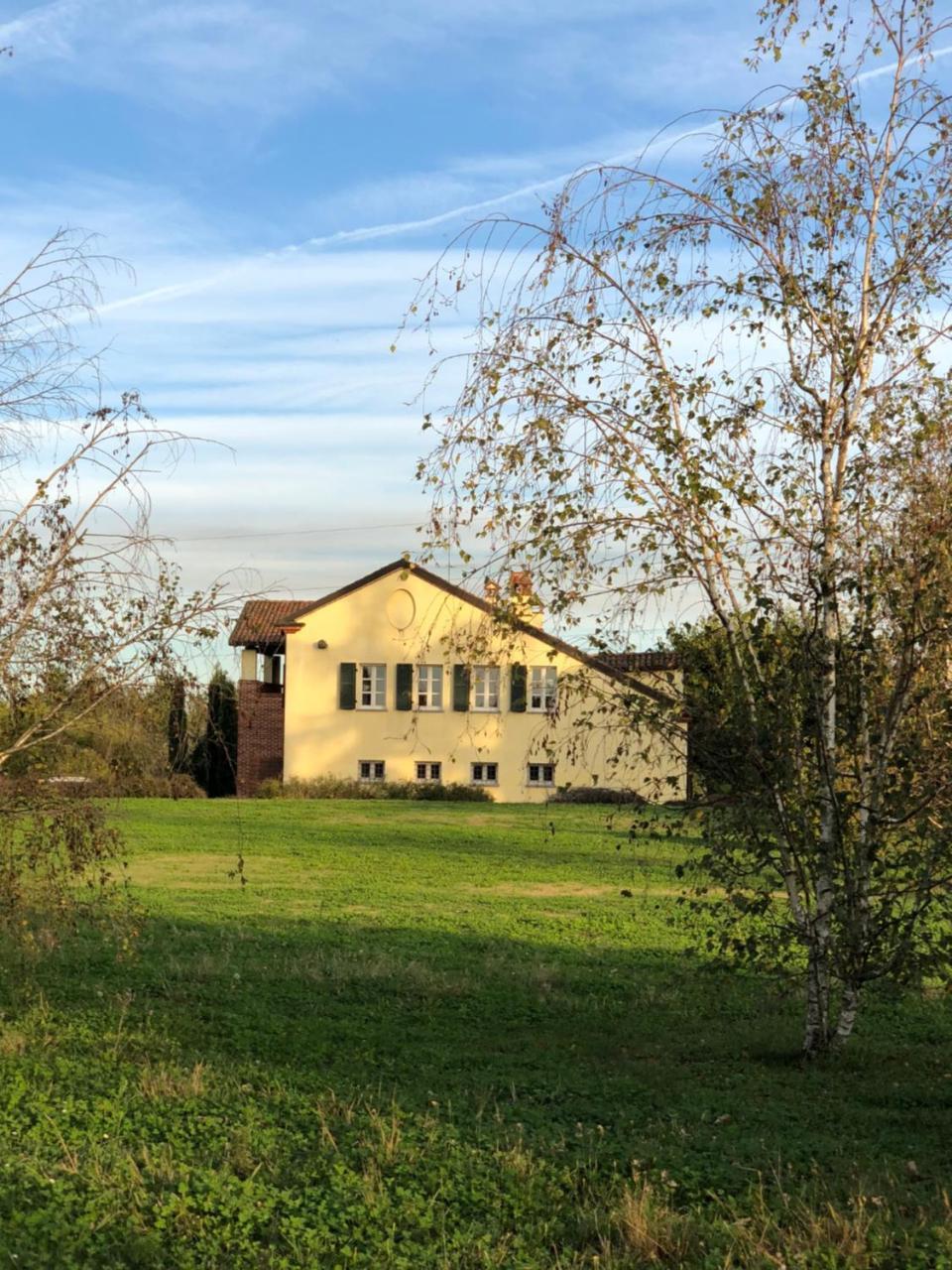 Villa Cascina San Giorgio à Valenza Extérieur photo